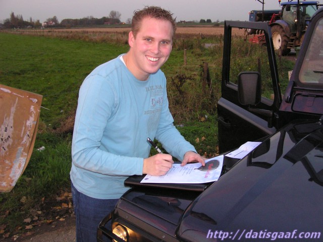 Copyright &copy DatisGaaf.com