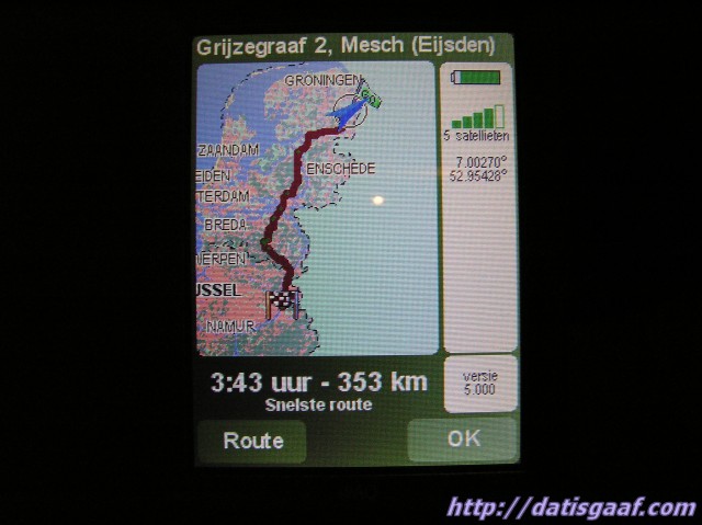 Copyright &copy DatisGaaf.com