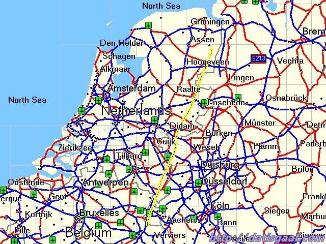 Copyright &copy DatisGaaf.com