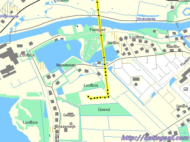 Copyright &copy DatisGaaf.com