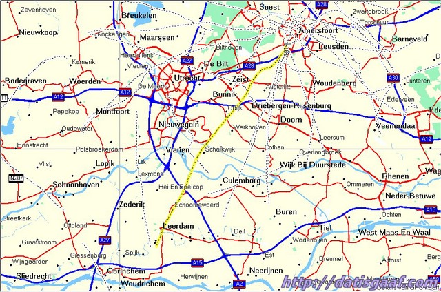 Copyright &copy DatisGaaf.com