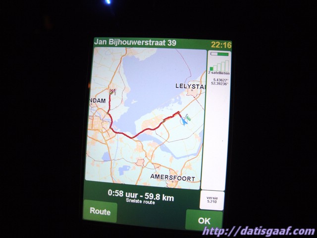 Copyright &copy DatisGaaf.com