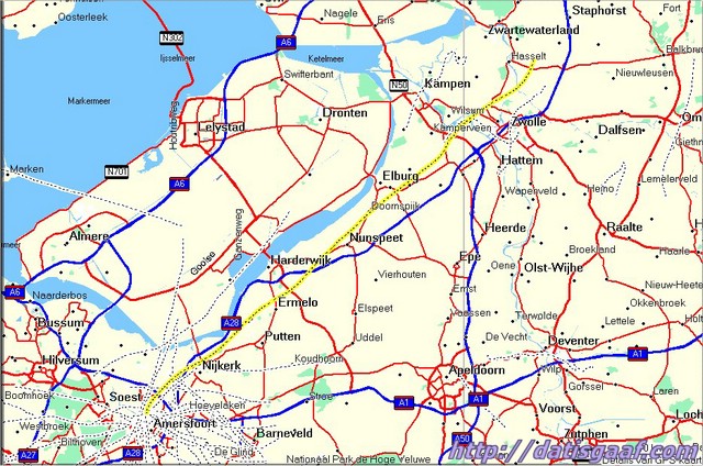 Copyright &copy DatisGaaf.com