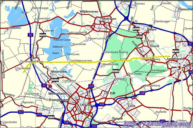 Copyright &copy DatisGaaf.com