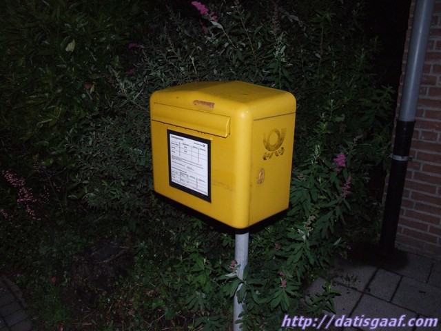 Copyright &copy DatisGaaf.com