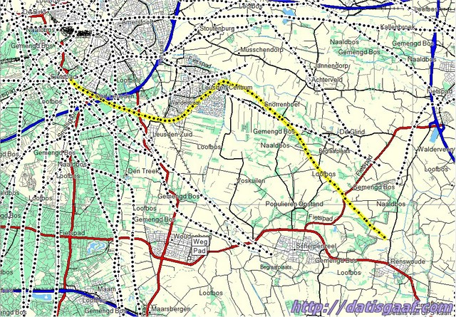 Copyright &copy DatisGaaf.com