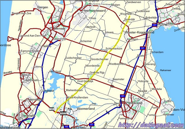 Copyright &copy DatisGaaf.com