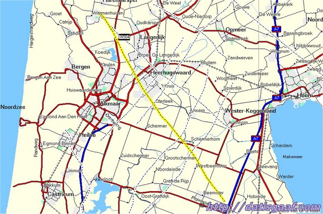 Copyright &copy DatisGaaf.com