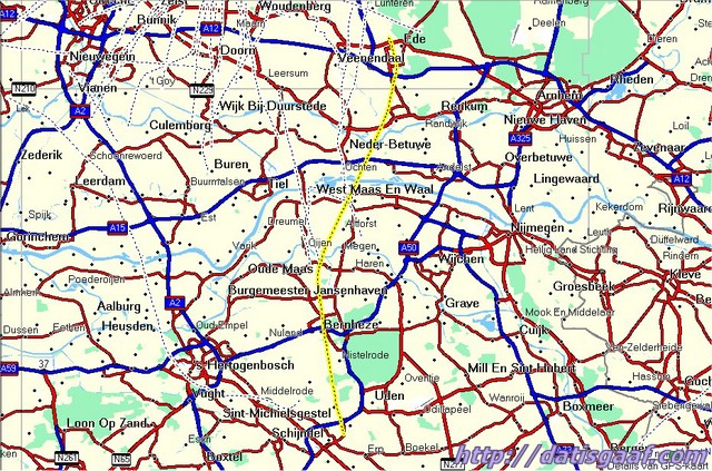 Copyright &copy DatisGaaf.com