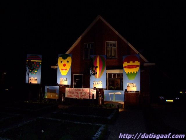 Copyright &copy DatisGaaf.com