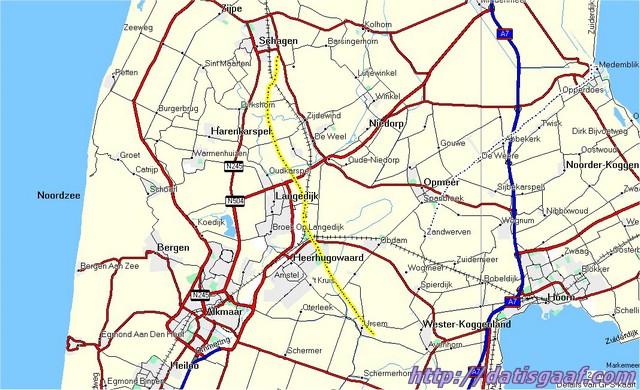 Copyright &copy DatisGaaf.com