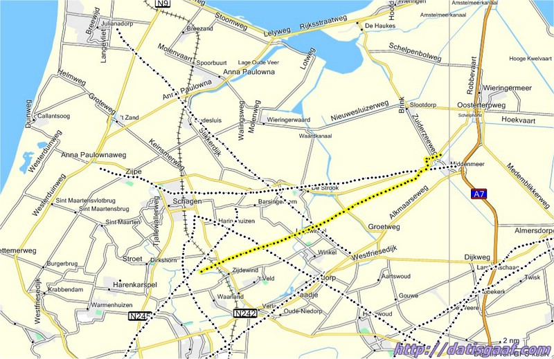 Copyright &copy DatisGaaf.com