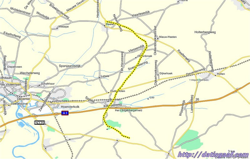 Copyright &copy DatisGaaf.com