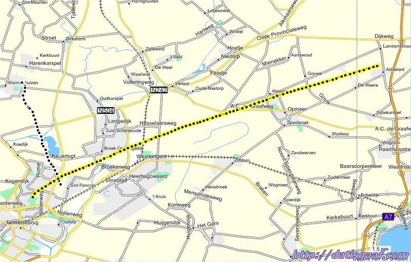 Copyright &copy DatisGaaf.com