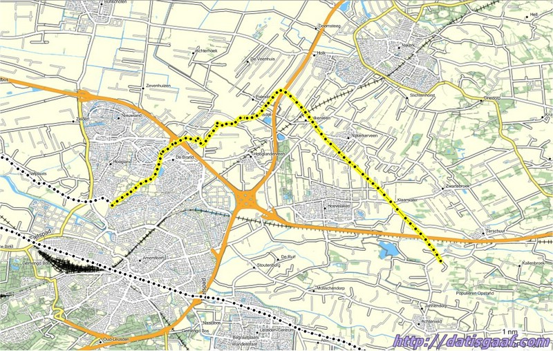 Copyright &copy DatisGaaf.com