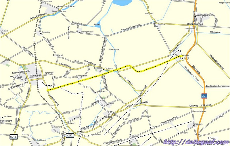 Copyright &copy DatisGaaf.com