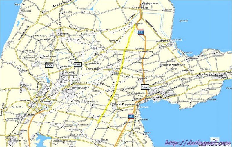 Copyright &copy DatisGaaf.com