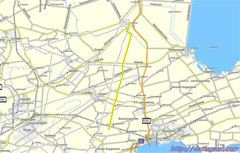 Copyright &copy DatisGaaf.com