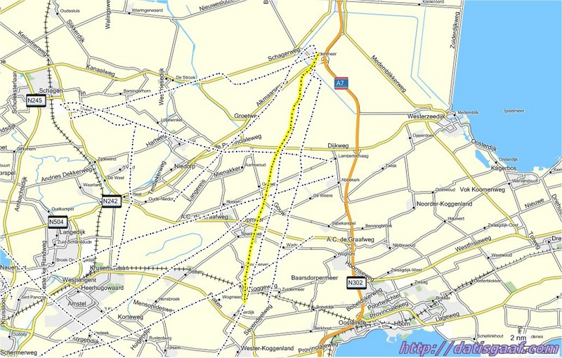 Copyright &copy DatisGaaf.com