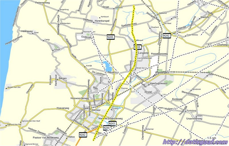 Copyright &copy DatisGaaf.com