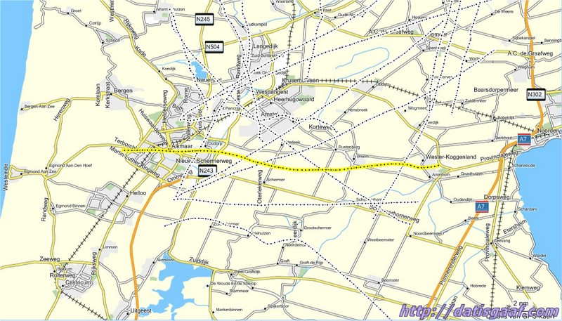 Copyright &copy DatisGaaf.com