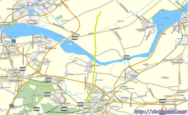 Copyright &copy DatisGaaf.com