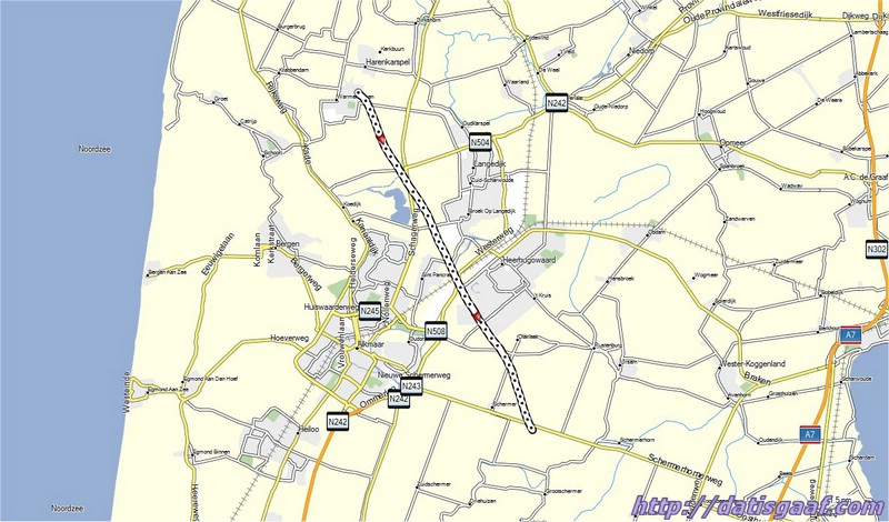 Copyright &copy DatisGaaf.com