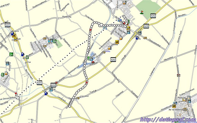 Copyright &copy DatisGaaf.com