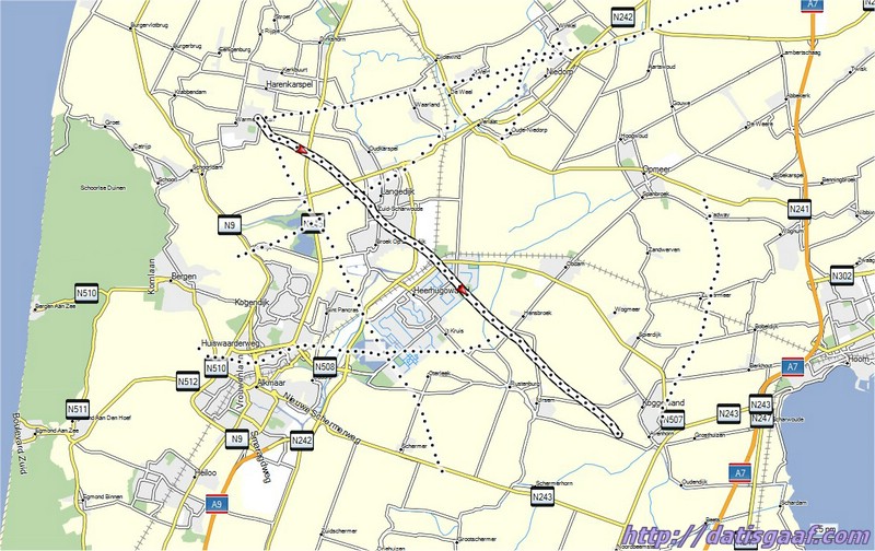 Copyright &copy DatisGaaf.com