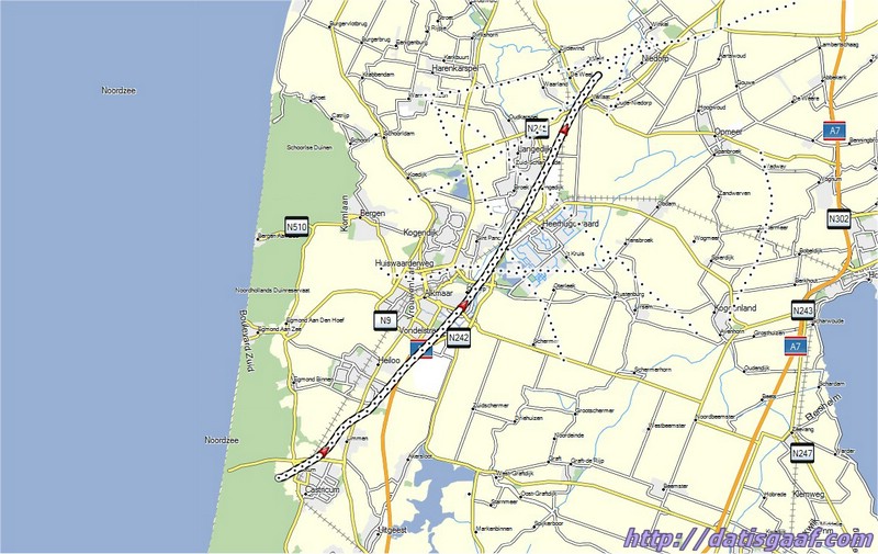 Copyright &copy DatisGaaf.com