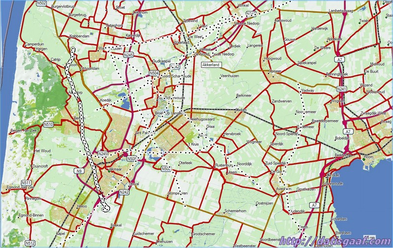 Copyright &copy DatisGaaf.com