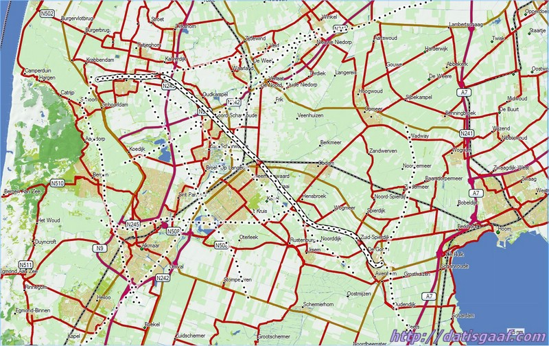 Copyright &copy DatisGaaf.com