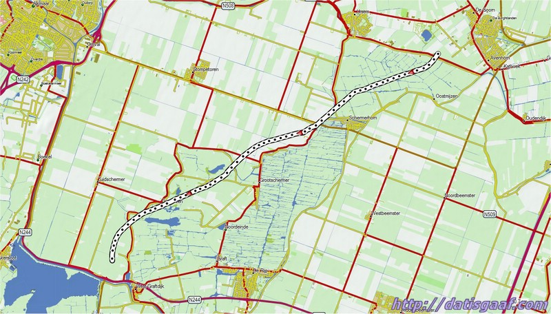 Copyright &copy DatisGaaf.com