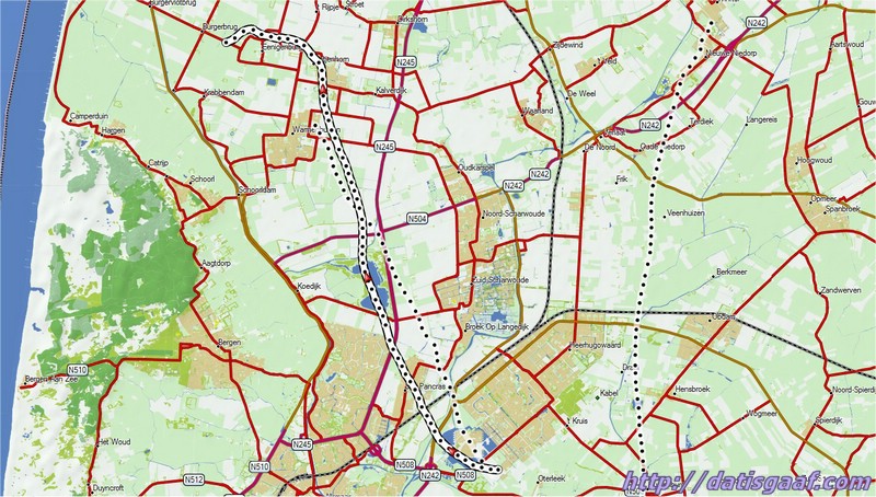 Copyright &copy DatisGaaf.com