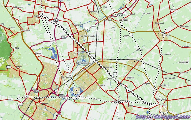 Copyright &copy DatisGaaf.com