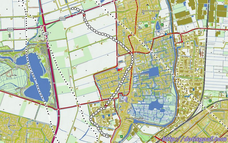 Copyright &copy DatisGaaf.com