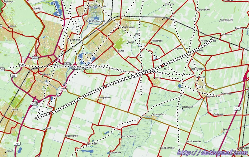 Copyright &copy DatisGaaf.com