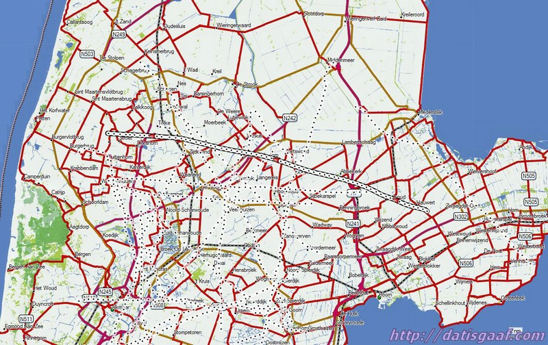 Copyright &copy DatisGaaf.com