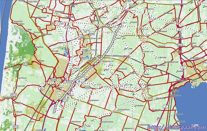 Copyright &copy DatisGaaf.com