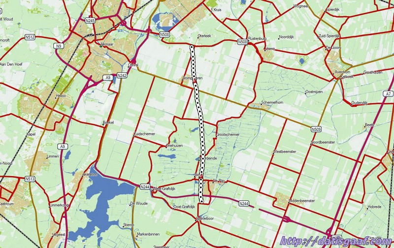 Copyright &copy DatisGaaf.com