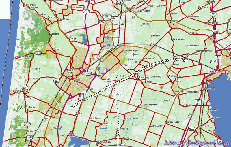 Copyright &copy DatisGaaf.com