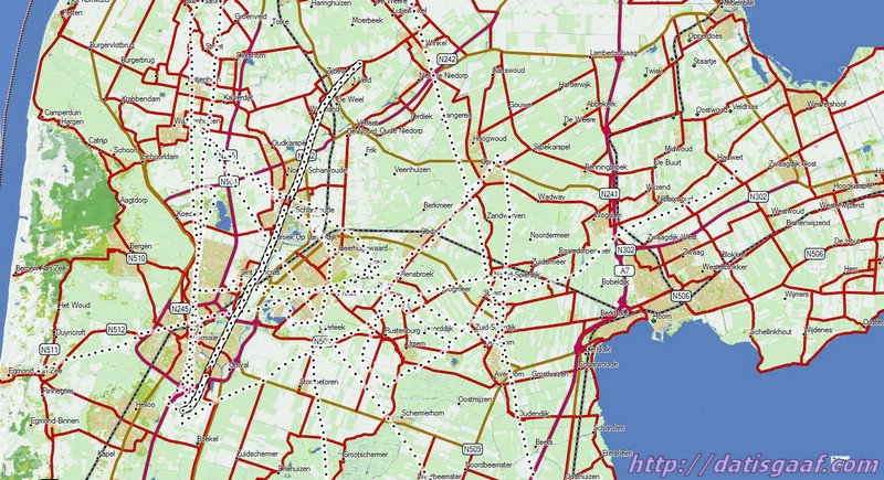 Copyright &copy DatisGaaf.com