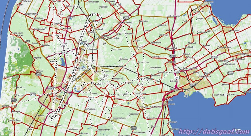 Copyright &copy DatisGaaf.com