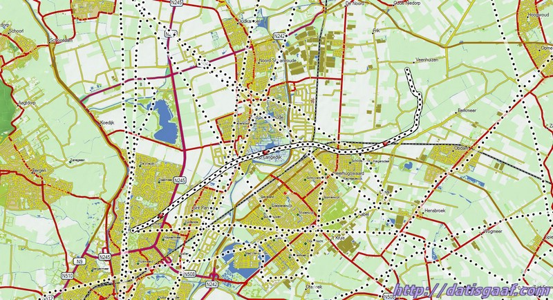 Copyright &copy DatisGaaf.com