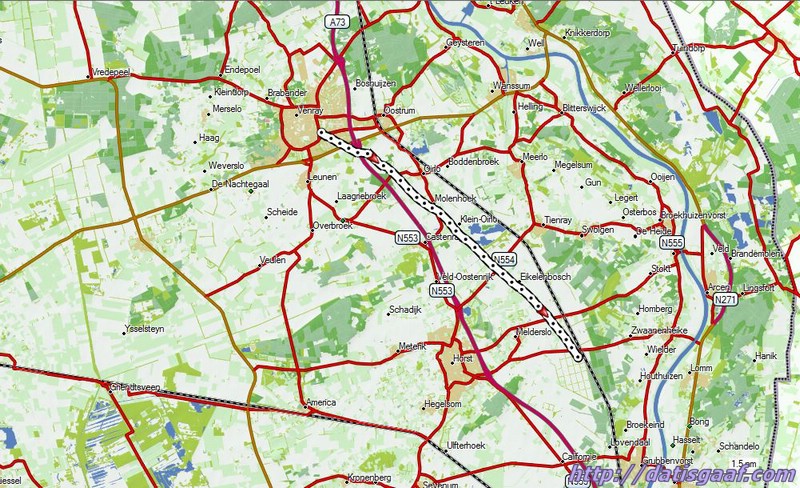 Copyright &copy DatisGaaf.com