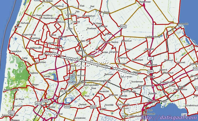 Copyright &copy DatisGaaf.com