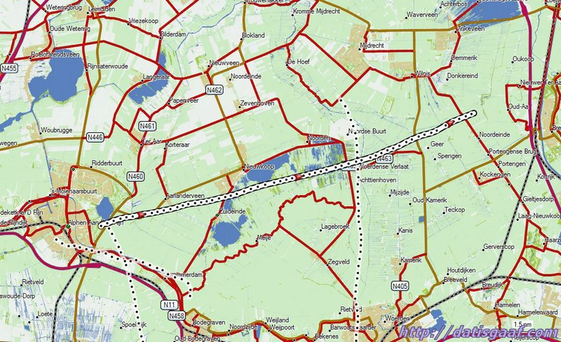 Copyright &copy DatisGaaf.com