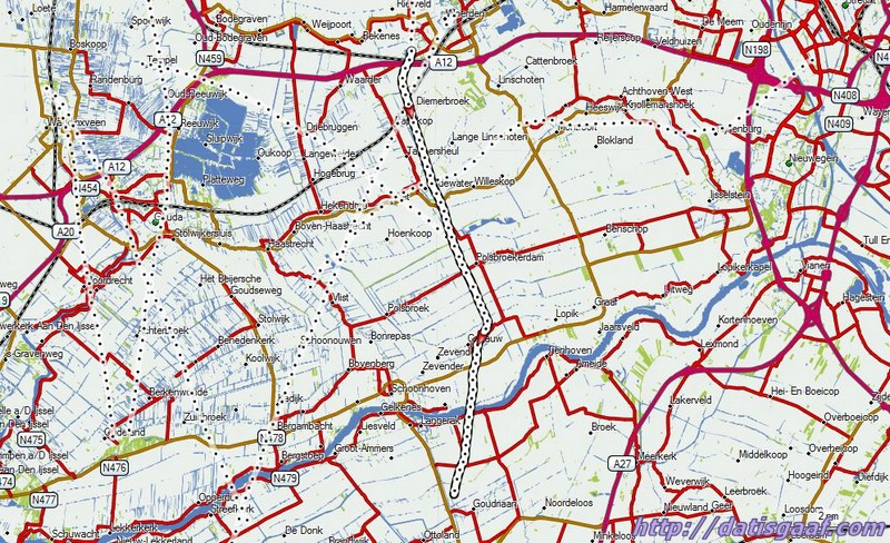 Copyright &copy DatisGaaf.com