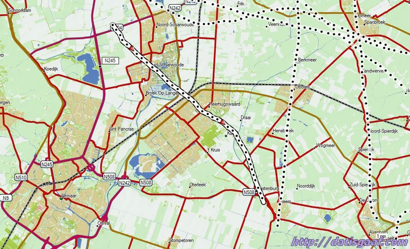 Copyright &copy DatisGaaf.com