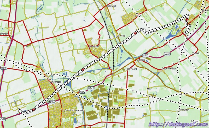 Copyright &copy DatisGaaf.com